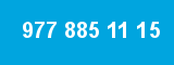977 885 11 15